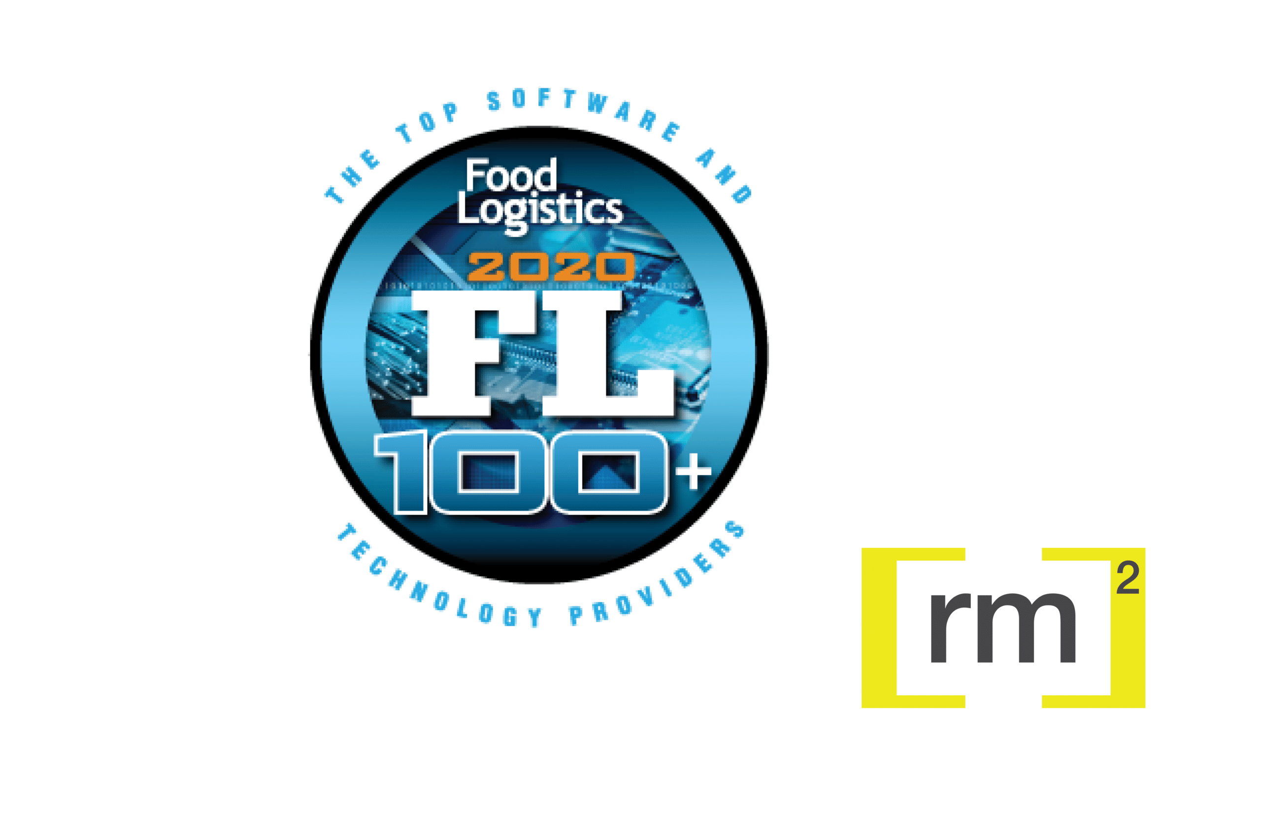 RM2 Named to Food Logistics’ 2020 FL100+ Top Software and Technology Providers