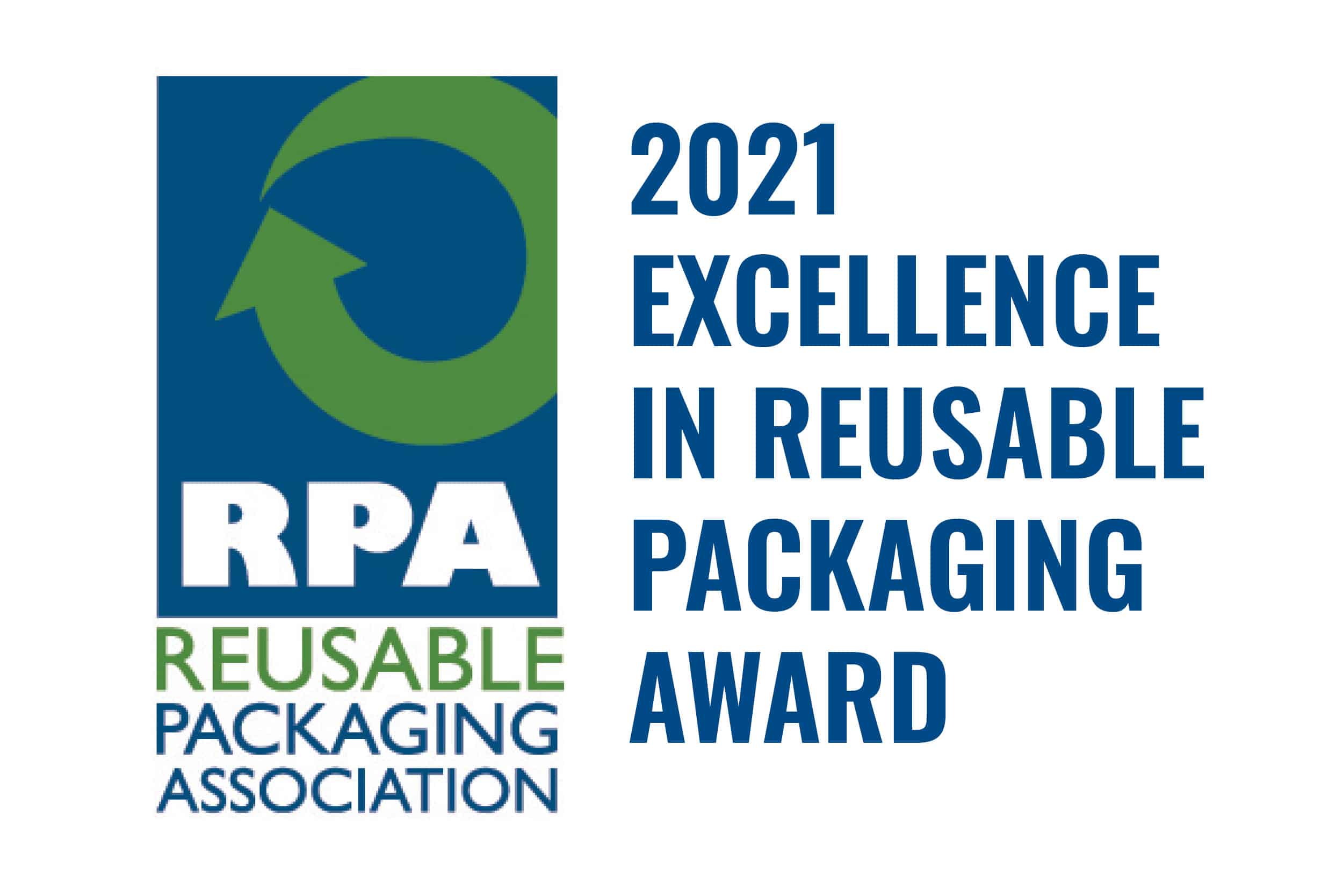 Call for Entries: 2021 Excellence in Reusable Packaging Award