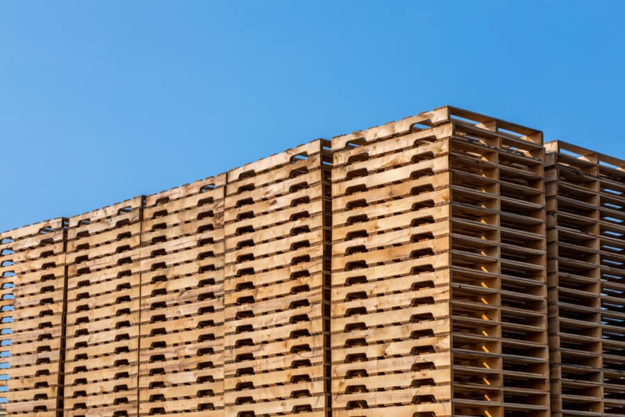 Kamps Pallets Reusable Packaging Association