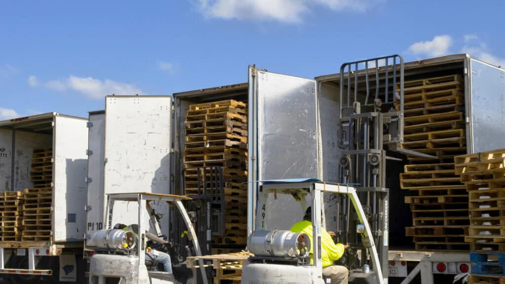 Kamps Pallets Reusable Packaging Association