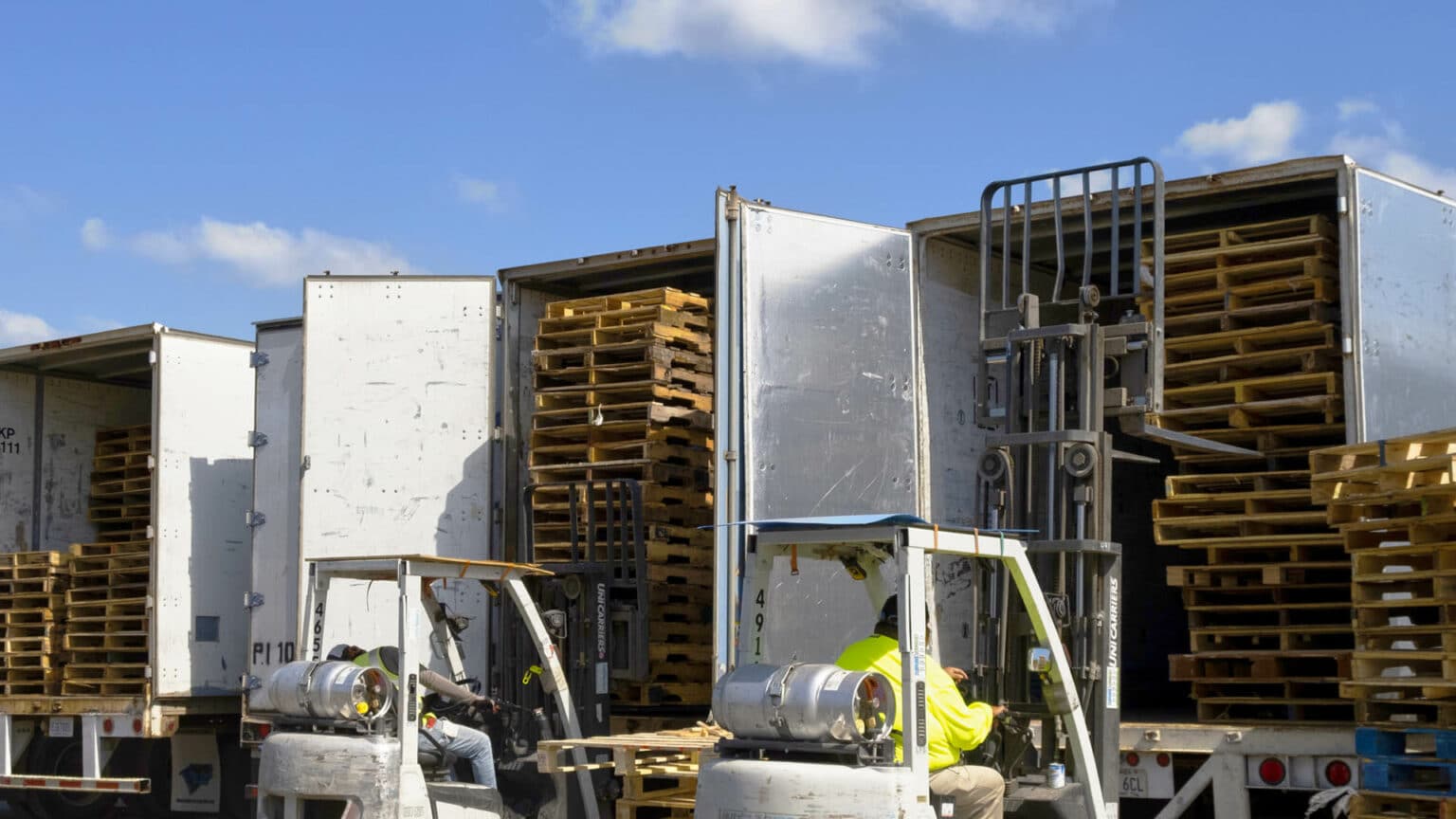 Kamps Pallets Reusable Packaging Association