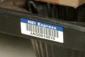 Metalcraft ID tag