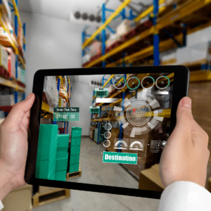 Tech enabled reusable packaging