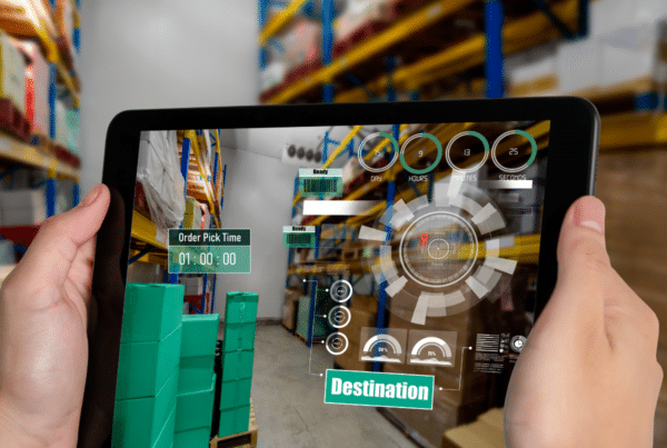 Tech enabled reusable packaging