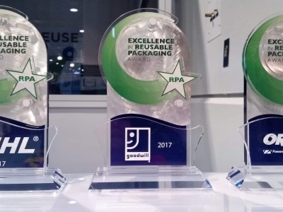 Excellence in Reusable Packaging: Looking Back and Looking Ahead