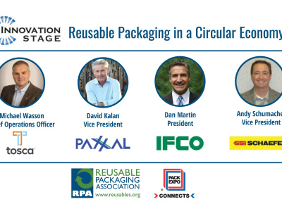 Video: Reusable Packaging in a Circular Economy