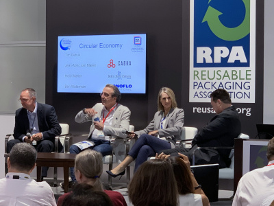 Video: Reusable Packaging in a Circular Economy - Panel Discussion