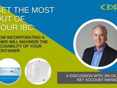 Video: Get the Most Out of Your IBC - How a Liner will Maximize the Reusability of your Container