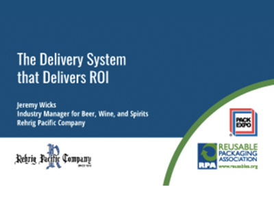 Video: The Delivery System that Delivers ROI