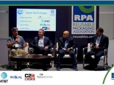 Video: Asset Technologies for Reusable Packaging - Panel Discussion