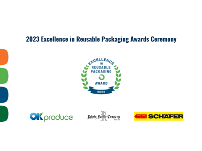 Video: 2023 Excellence in Reusable Packaging Awards Ceremony