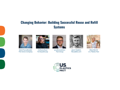 Video: Panel on Changing Behavior: Building Successful Reuse and Refill Systems