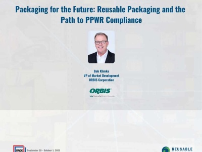 Packaging for the Future: Reusable Packaging and the Path to PPWR Compliance