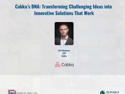 Cabka’s DNA: Transforming Challenging Ideas into Innovative Solutions that Work