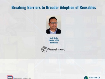 Breaking Barriers to Broader Adoption of Reusables