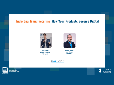 Video: Industrial Manufacturing: How Your Products Become Digital