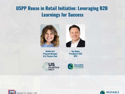 USPP Reuse in Retail Initiative: Leveraging B2B Learnings for Success