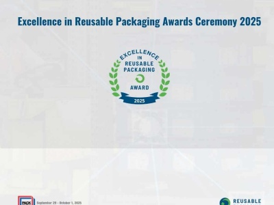 Excellence in Reusable Packaging Awards Ceremony 2025