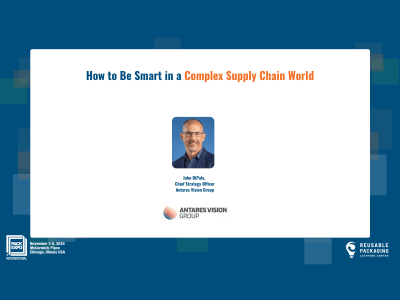 Video: How to Be Smart in a Complex Supply Chain World