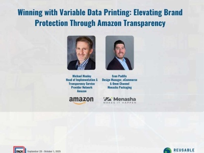 Winning with Variable Data Printing: Elevating Brand Protection Through Amazon Transparency