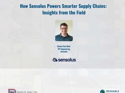 How Sensolus Powers Smarter Supply Chains: Insights from the Field