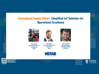 Video: Streamlined Supply Chains: Simplified IoT Solutions for Operational Excellence