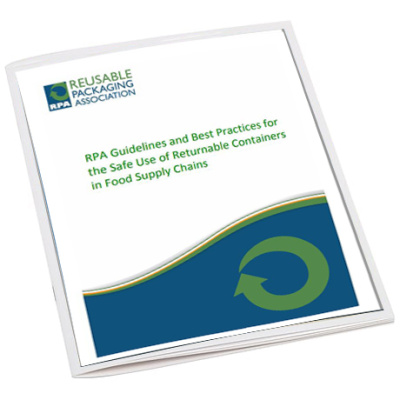 RPA Guidelines and Best Practices for the Safe Use of Returnable Containers in Food Supply Chains